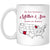 Wisconsin Arizona The Love Between Mother And Son Mug - Mug Teezalo
