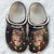 Horse Face Personalized Clogs Shoes With Skin