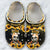 Horse Sunflower Personalized Clogs Shoes