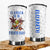 I'D Rather Be In Puerto Rico Personalized Tumbler - Tumbler Born Teezalo