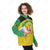 Jamaica Flag Cover Custom Your Name 3D Hoodie