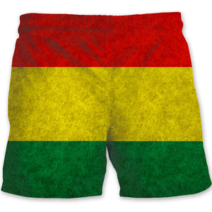 Jamaica Men's Beach Short For My Husband