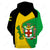 Jamaica Flag 3D Personalized Hoodie for Men Women