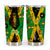 Jamaica Flag Personalized Tumbler With Lion