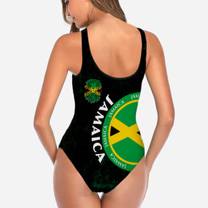 Jamaica Flag Swimsuit for Women