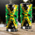 Jamaica Flag Symbols Tumbler - Tumbler Born Teezalo