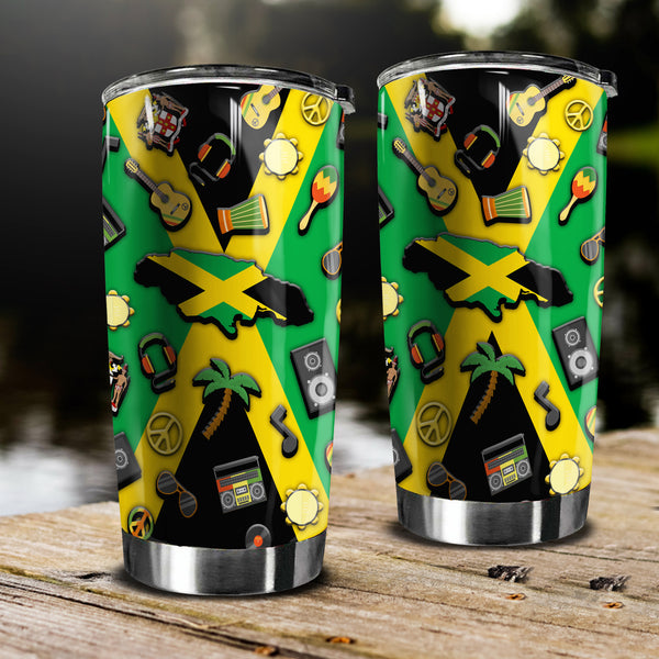 Rick and morty yeti sales cup