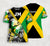 Jamaica Flag Jamaican Unisex 3D Personalized T-shirt