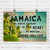 Jamaica That Place Forever In Your Heart - Poster/Canvas - Poster Born Teezalo