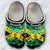 Personalized Jamaica Flag Heritage Symbols Clog Shoes - Crocs Born Teezalo