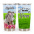 Just A Girl Who Loves Horse Personalized Tumbler