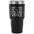Don't Make Me Use My British Columbia Voice Vacuum Tumbler - Tumblers Teezalo