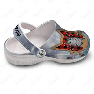 Cat Personalized Clogs Shoes Presents For Cat Lovers 2
