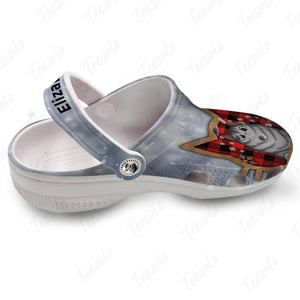 Cat Personalized Clogs Shoes Presents For Cat Lovers 3
