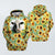 Cow Face Personalized All Over Hoodie TH1121 2