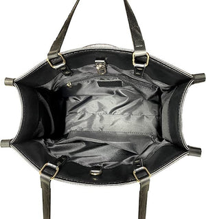 Cat Personalized Leather Handbag TH1229
