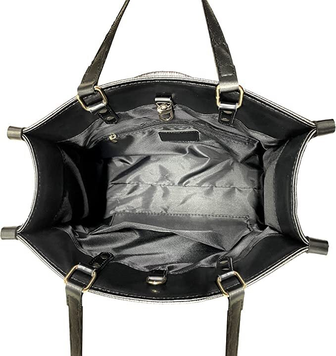 Personalized Pet Cat Face Leather Handbag Purse With Your Picture