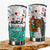 Nurse Is A work Of Heart Personalized Tumbler