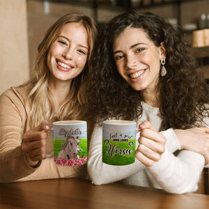 Personalized Horse Mug Just A Girl Who Loves Horse
