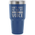 Don't Make Me Use My Wisconsin Voice Vacuum Tumbler - Tumblers Teezalo
