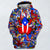 Puerto Rico Personalized Hoodie HOMCFS
