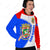 Puerto Rico Flag 3D Personalized Hoodie for Men Women