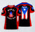 Puerto Rico Flag Unisex 3D Personalized T-shirt