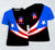 Puerto Rico Flag And Coqui Personalized Shirt For Puerto Ricans