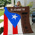 Puerto Rico Blanket Quilt, Puerto Rican Flag Personalized Blanket Quilt With Your Name