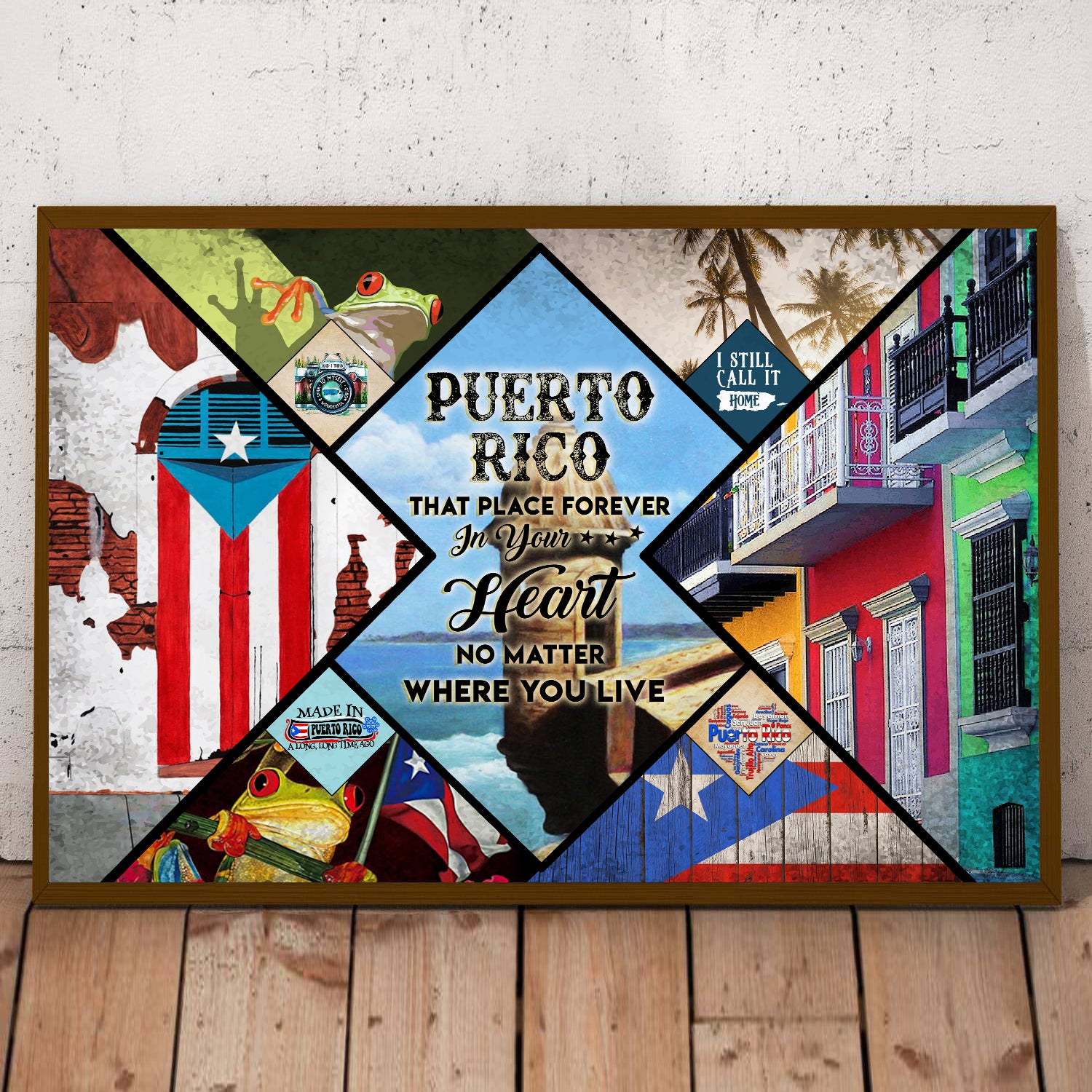 Puerto Rican Art