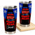 I'm Not Yelling I'm Puerto Rican Personalized Tumbler - Tumbler Born Teezalo