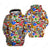 Puerto Rico Symbols 3D Fashion Hoodie