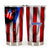 Puerto Rico Tumbler Symbol And Flag Personalized 20z Steel Cup