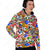 Puerto Rico Symbols 3D Fashion Hoodie