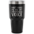 Don't Make Me Use My Prince Edward Island Voice Vacuum Tumbler - Tumblers Teezalo