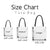 Long Distance Gift For Mom Tote Bag, Love Knows No Distance - Bags Teezalo