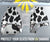 Cow Face Car Seat Covers