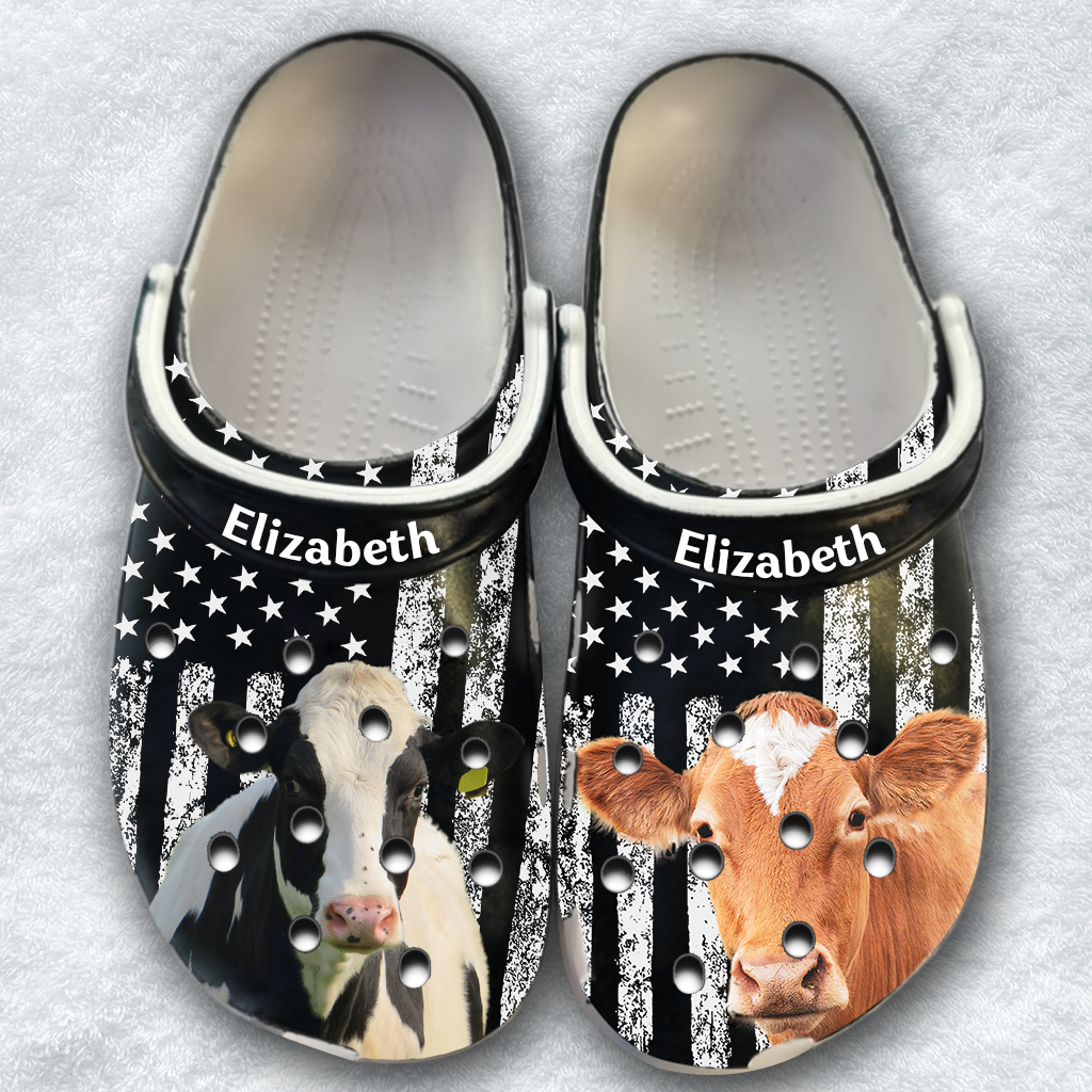 Cow clogs 2025