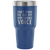 Don't Make Me Use My West Virginia Voice Vacuum Tumbler - Tumblers Teezalo