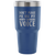 Don't Make Me Use My North Carolina Voice Vacuum Tumbler - Tumblers Teezalo