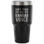 Don't Make Me Use My Kansas Voice Vacuum Tumbler - Tumblers Teezalo