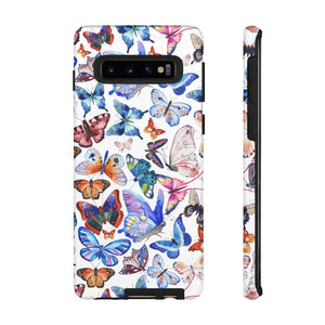 Love Butterfly Phone Case - Phone Case Pet Teezalo