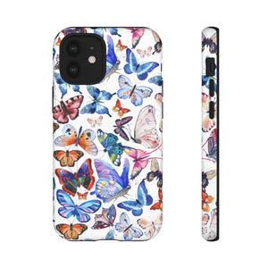 Love Butterfly Phone Case - Phone Case Pet Teezalo