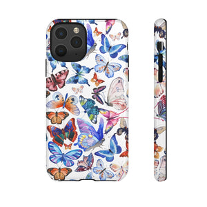 Love Butterfly Phone Case - Phone Case Pet Teezalo