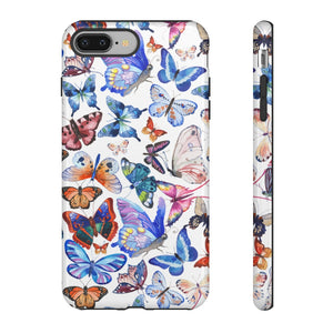 Love Butterfly Phone Case - Phone Case Pet Teezalo