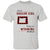 Just An Oregon Girl Living In A Wyoming World T-shirt - T-shirt Born Live Plaid Red Teezalo