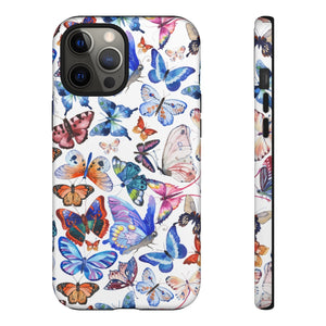 Love Butterfly Phone Case - Phone Case Pet Teezalo
