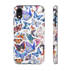 Love Butterfly Phone Case - Phone Case Pet Teezalo