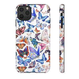 Love Butterfly Phone Case - Phone Case Pet Teezalo
