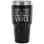 Don't Make Me Use My Saskatchewan Voice Vacuum Tumbler - Tumblers Teezalo